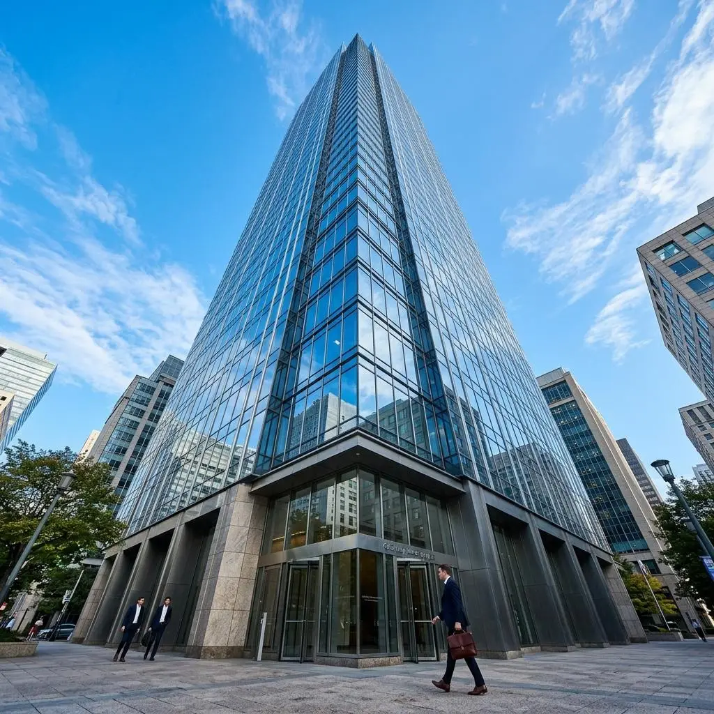 Commercial property