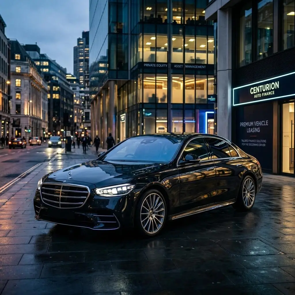 Luxury Vehicles