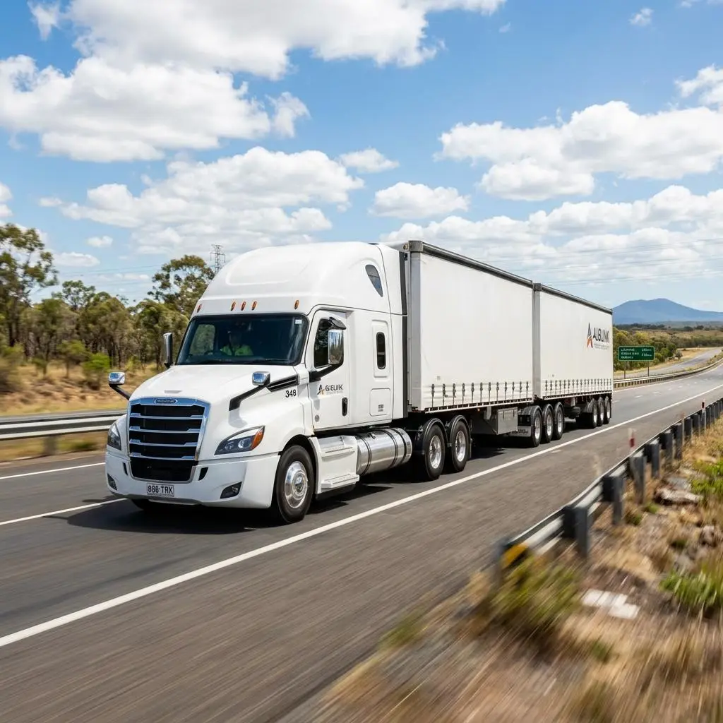 Commercial trucks