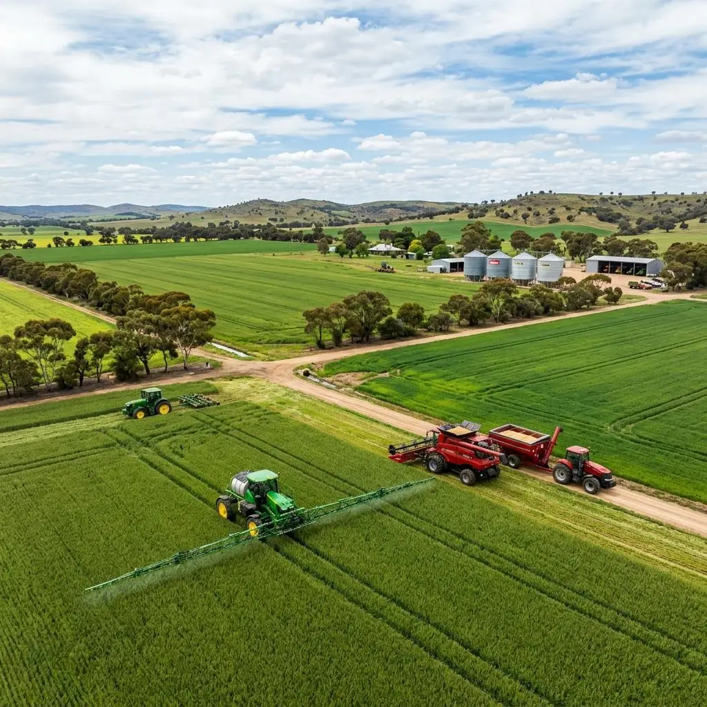 Agriculture
