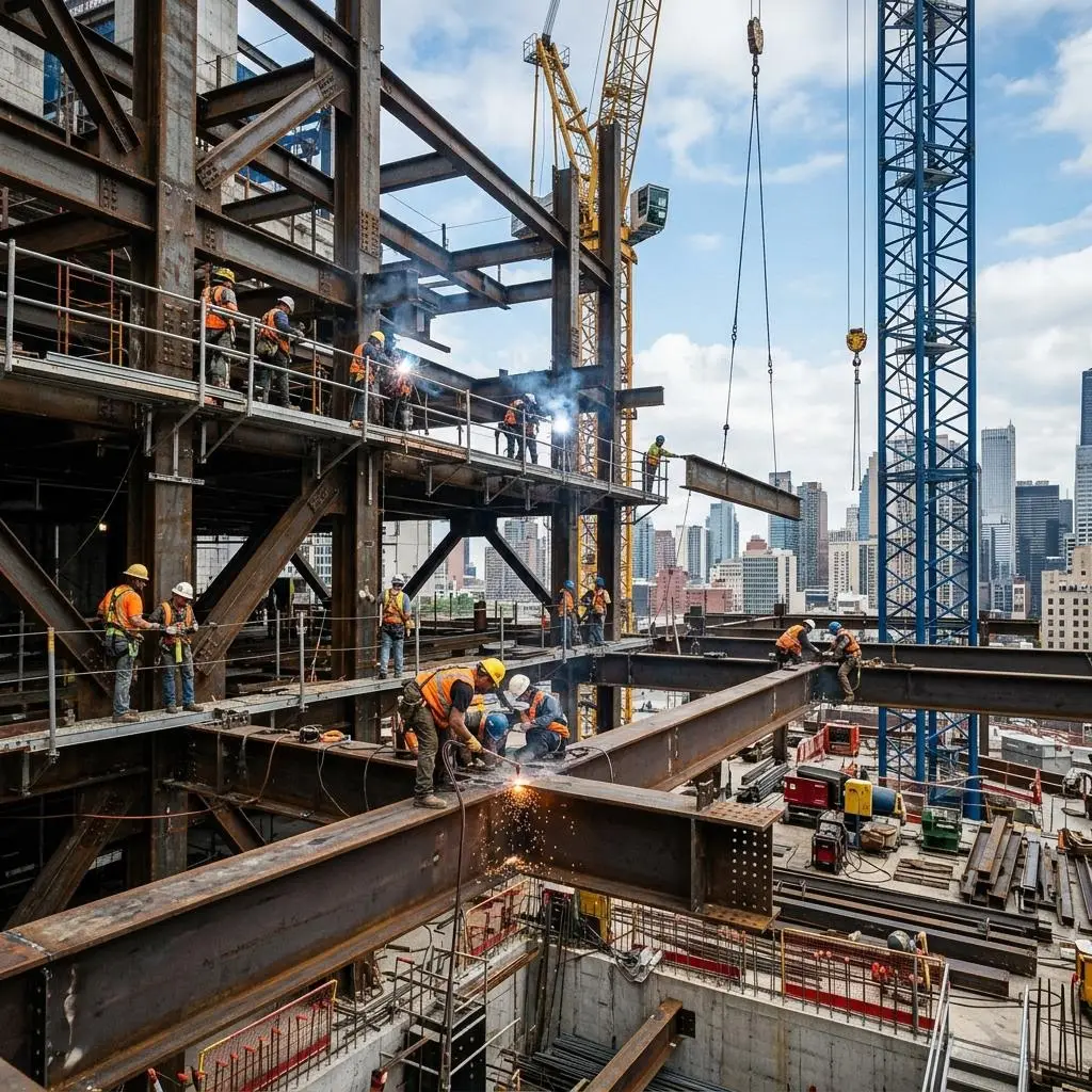 Construction machinery