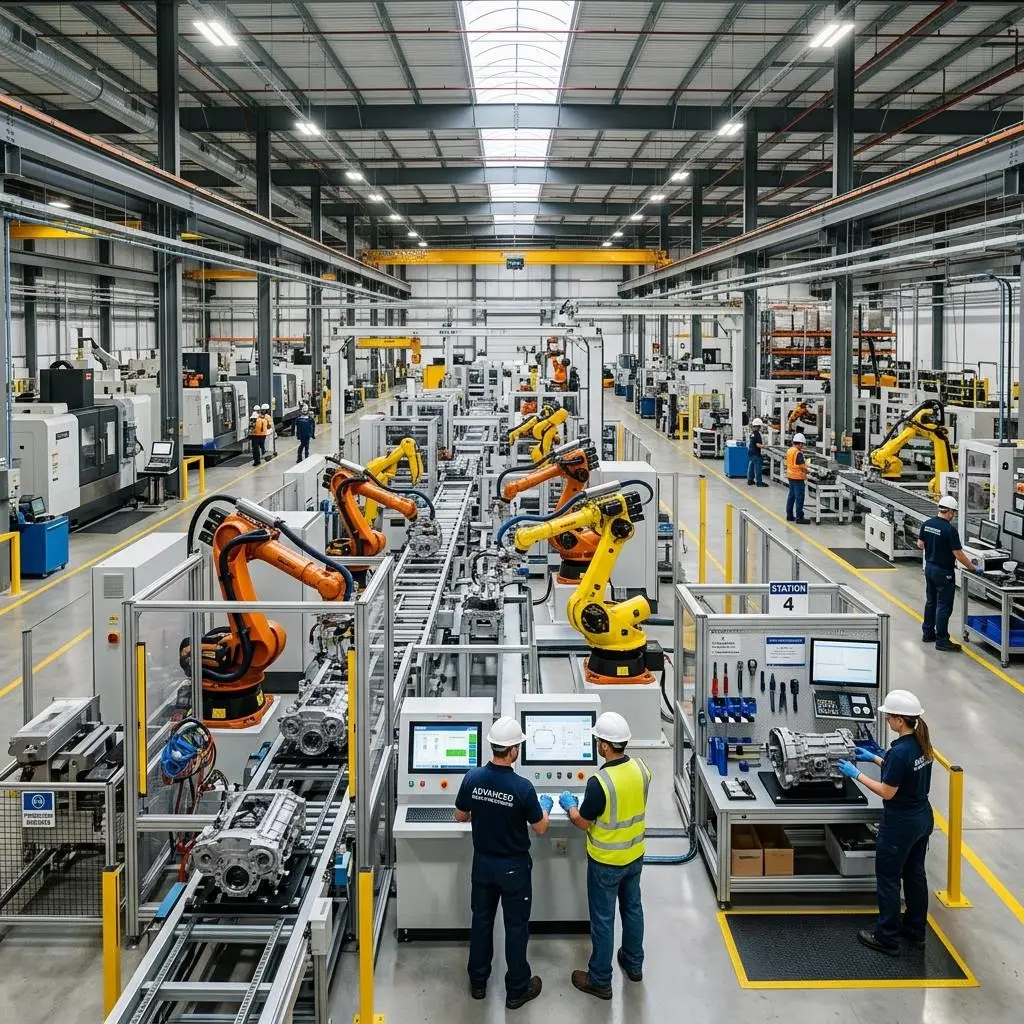 Industrial equipment