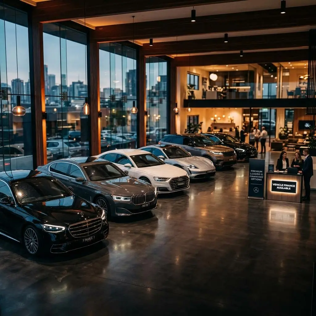 Vehicle Finance
